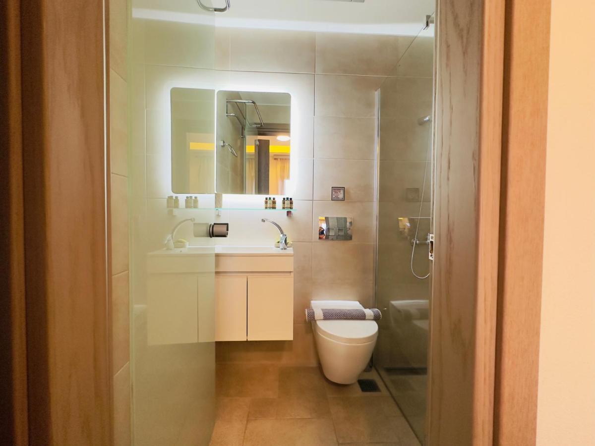 Yulia Luxury Apartments Ouranoupoli Exterior foto
