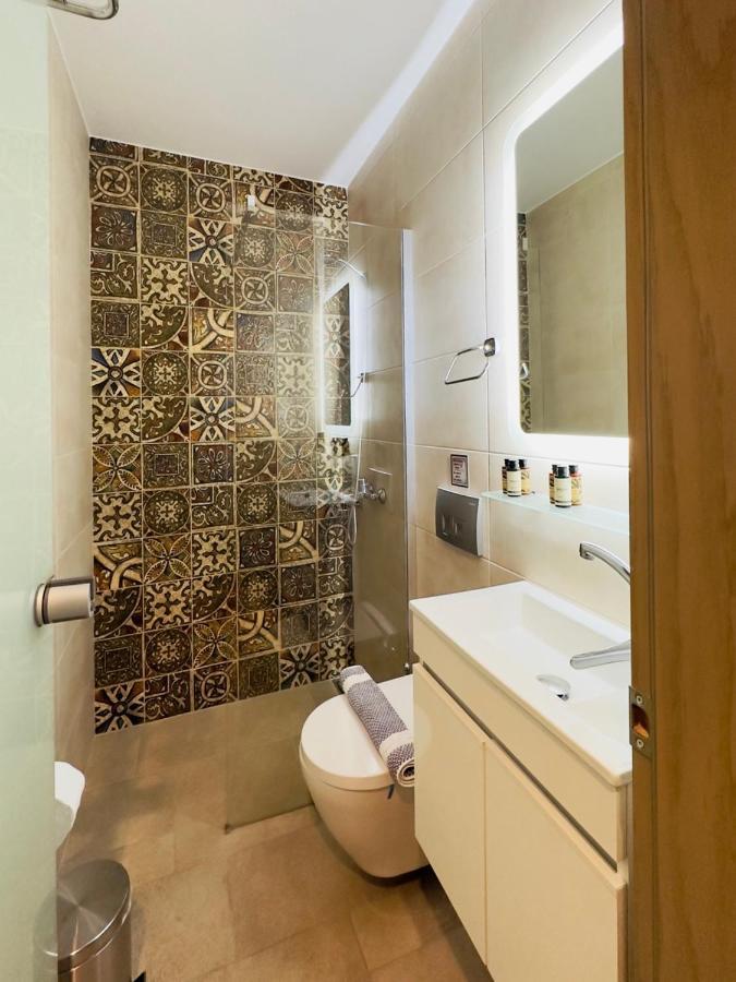 Yulia Luxury Apartments Ouranoupoli Exterior foto