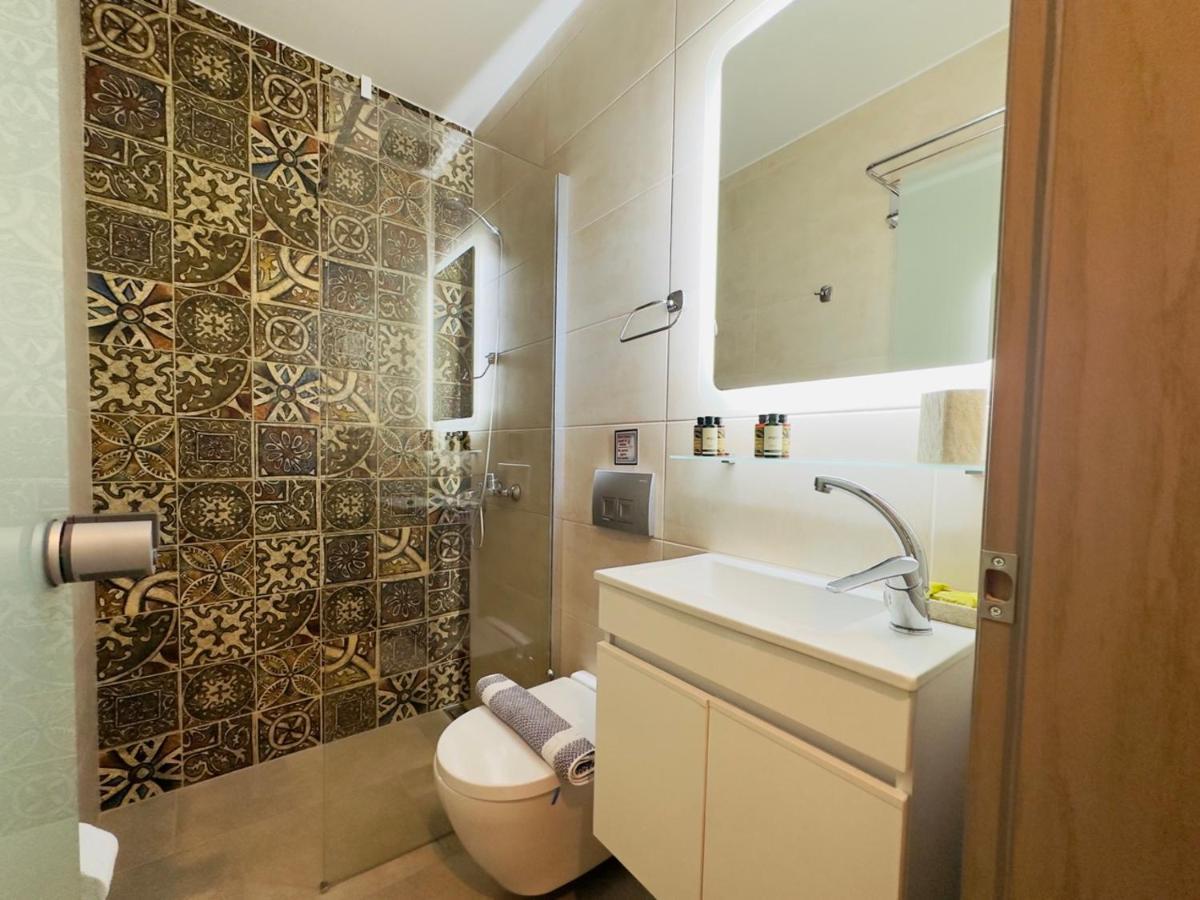 Yulia Luxury Apartments Ouranoupoli Exterior foto