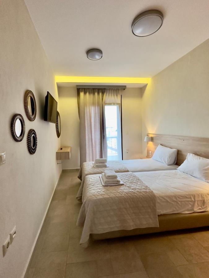 Yulia Luxury Apartments Ouranoupoli Exterior foto