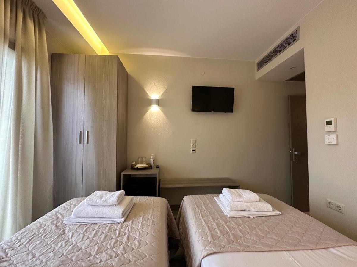 Yulia Luxury Apartments Ouranoupoli Exterior foto