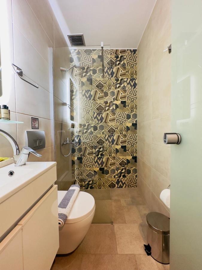 Yulia Luxury Apartments Ouranoupoli Exterior foto