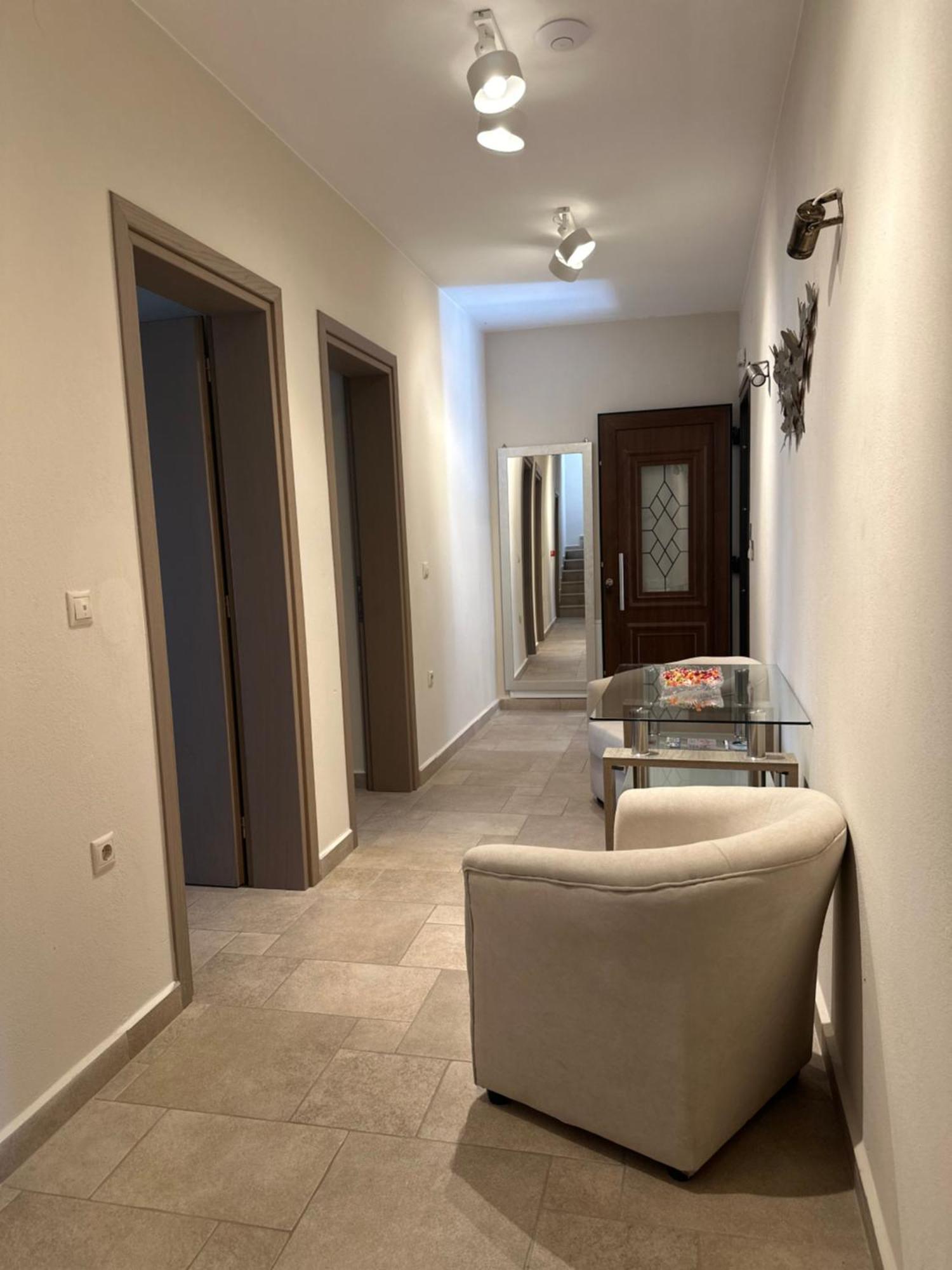Yulia Luxury Apartments Ouranoupoli Exterior foto