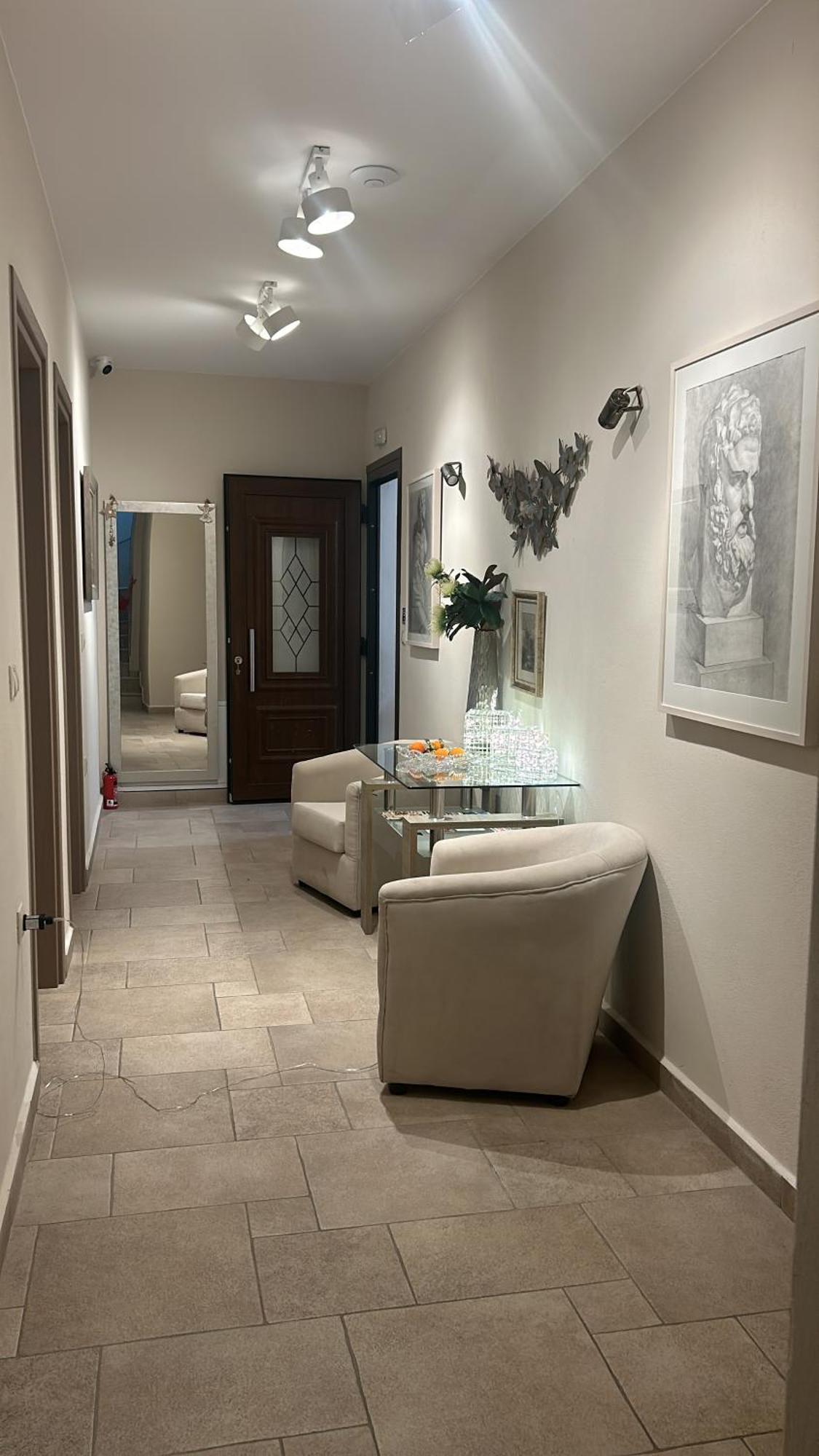 Yulia Luxury Apartments Ouranoupoli Exterior foto